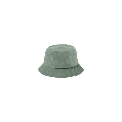 Hat - Gray terry bucket hat