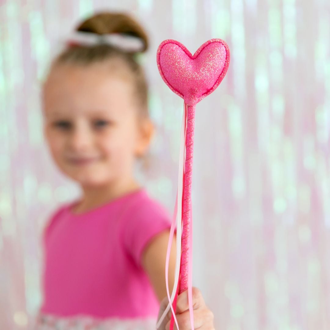 SWEET WINK Candy Hearts Headband - The Spotted Goose